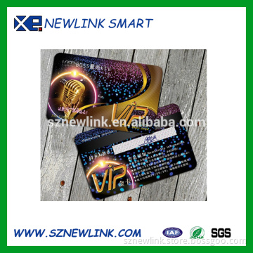 printing plastic pvc business card/pvc business card printing /pvc card